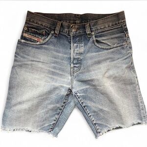 Diesel Men's Denim Shorts Size 31